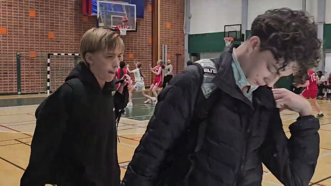 Södertälje vs Blackeberg