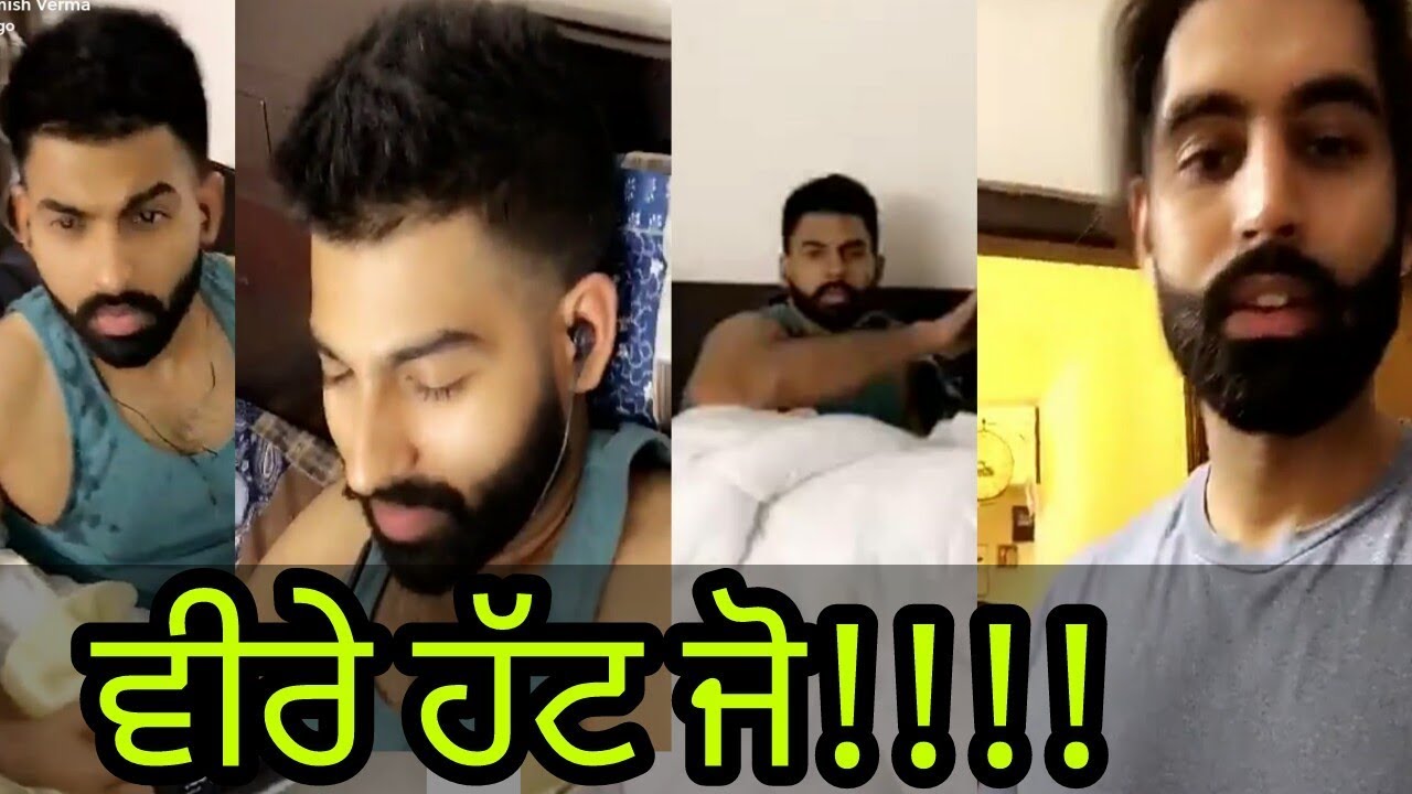 Parmish  Verma and Sukha Verma  Full funny mood |Sukhan ਨੂੰ ਆਇਆ ਗੁੱਸਾ !!! 2018