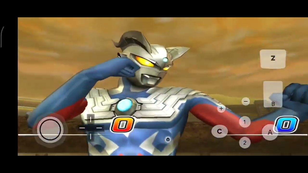 Daikaijuu Battle: Ultra Coliseum DX Wii Ultra Dolphin Emulator Save data di deksripsi