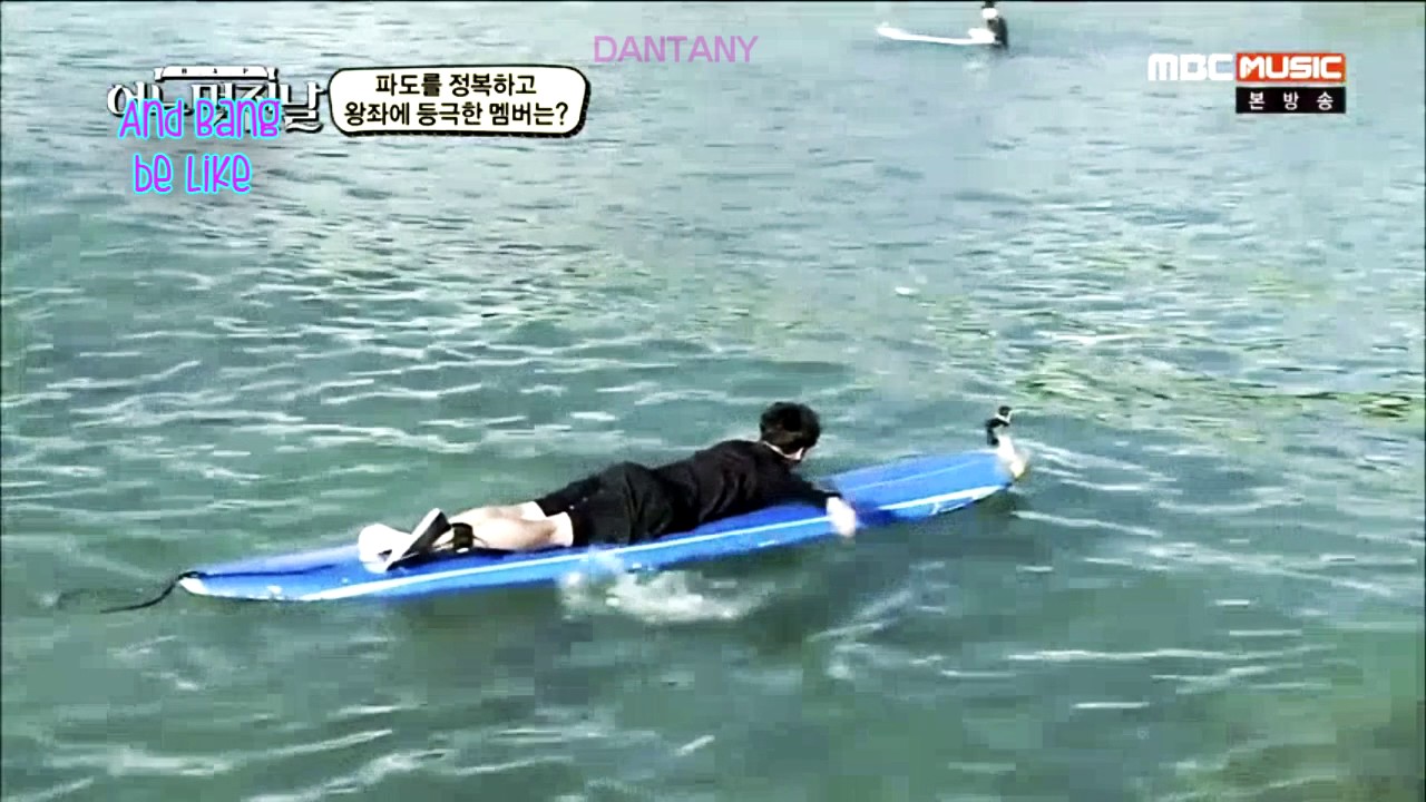 B.A.P ON CRACK #9