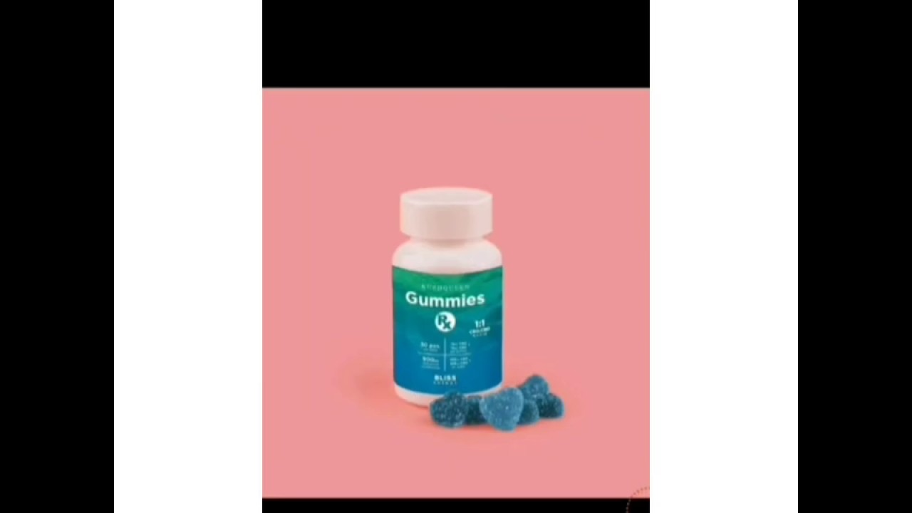 Kush Queen CBD Gummies