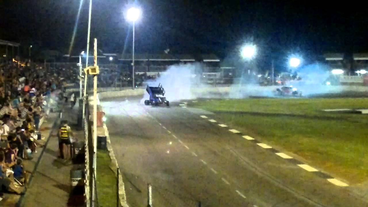 Sprint vs lexus drifting