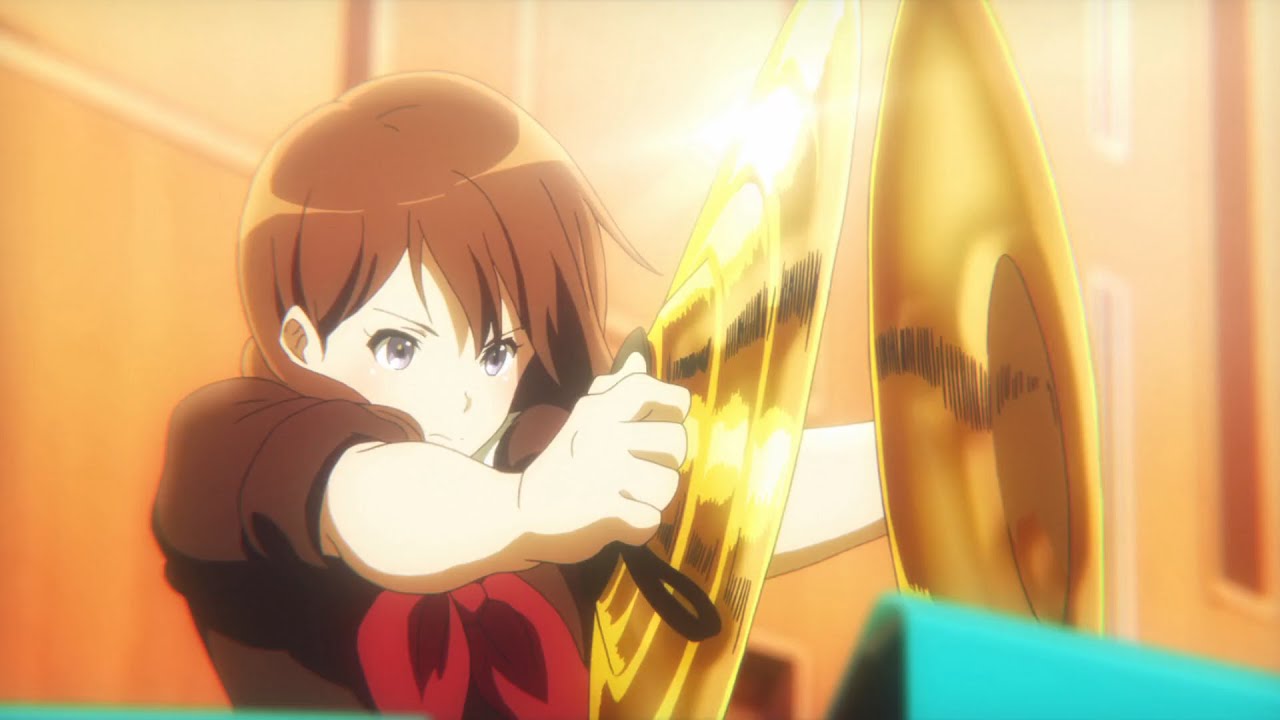 【響け！ユーフォニアム】井上順菜まとめ　All Junna Inoue scenes in Hibike! Euphonium