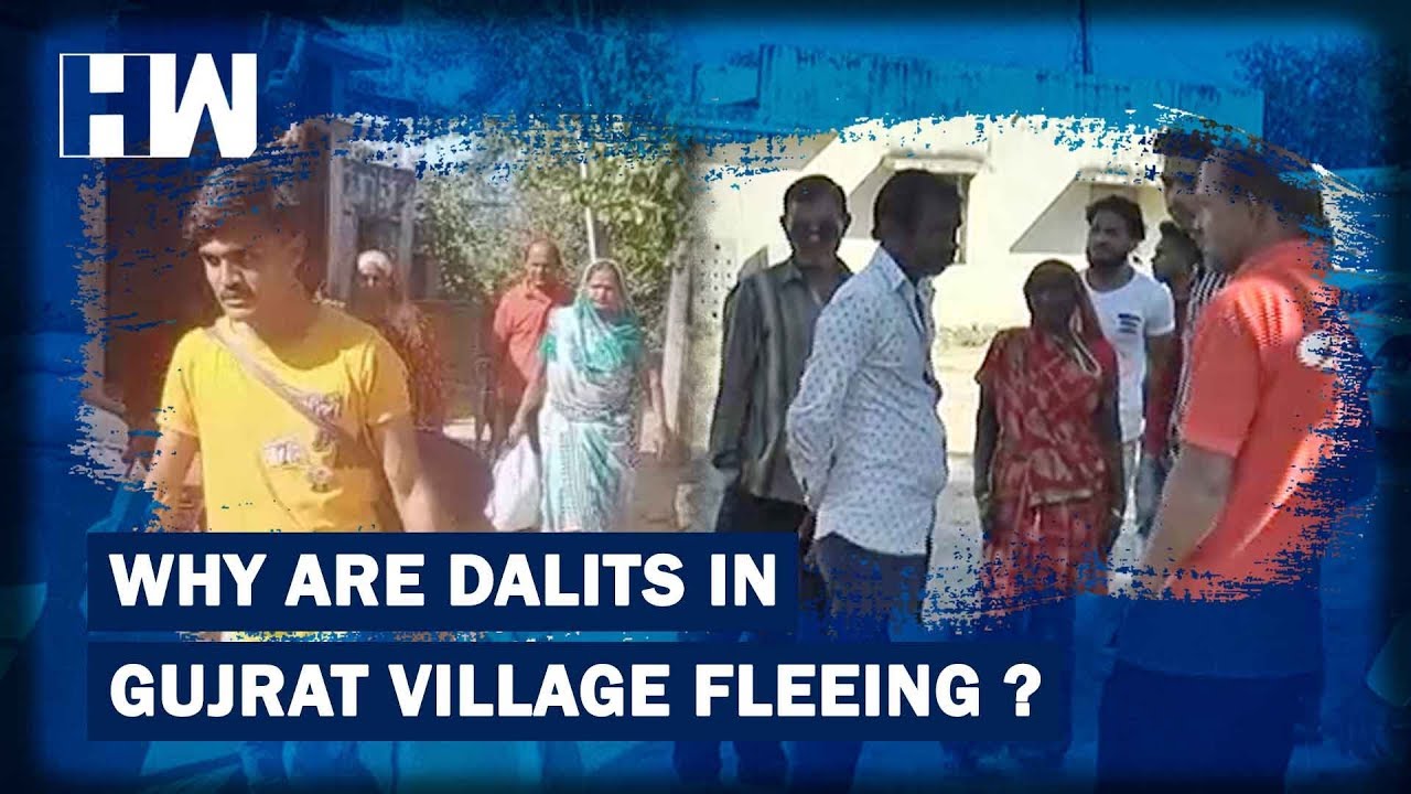 Dalits In Gujarat Village Face Boycott For Playing DJ At Wedding | HW News English