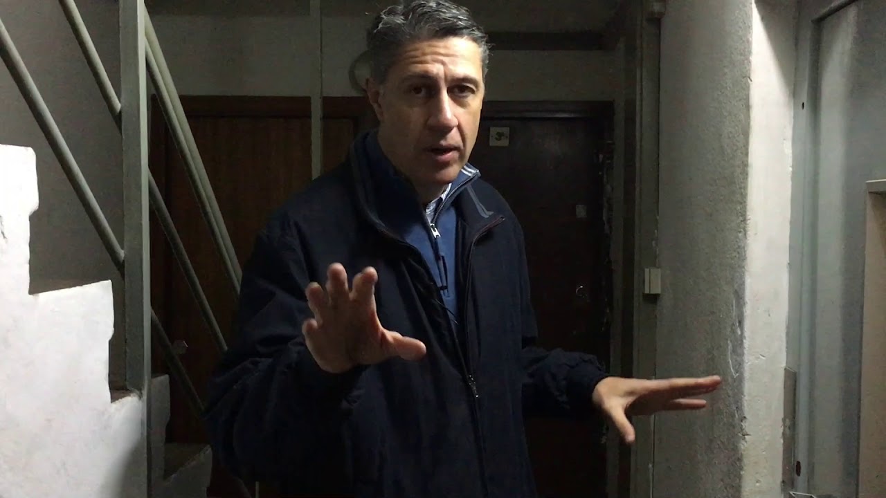 250 pisos okupados en Sant Roc