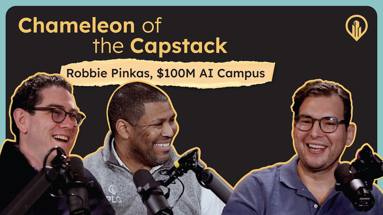 This Printing Press Was Hiding $100M in Value | C-PACE Deal Breakdown