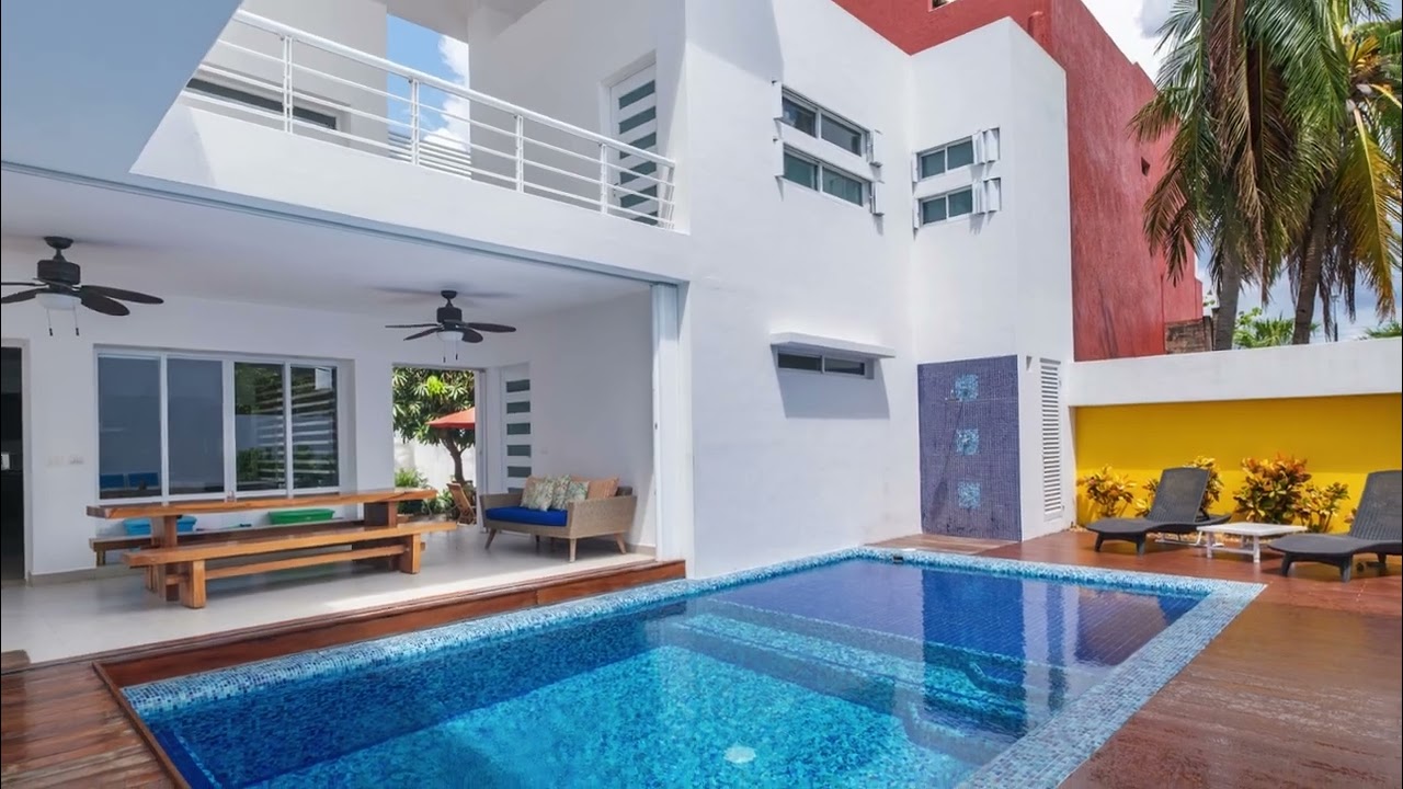 Home for Sale in Cozumel, Trivento