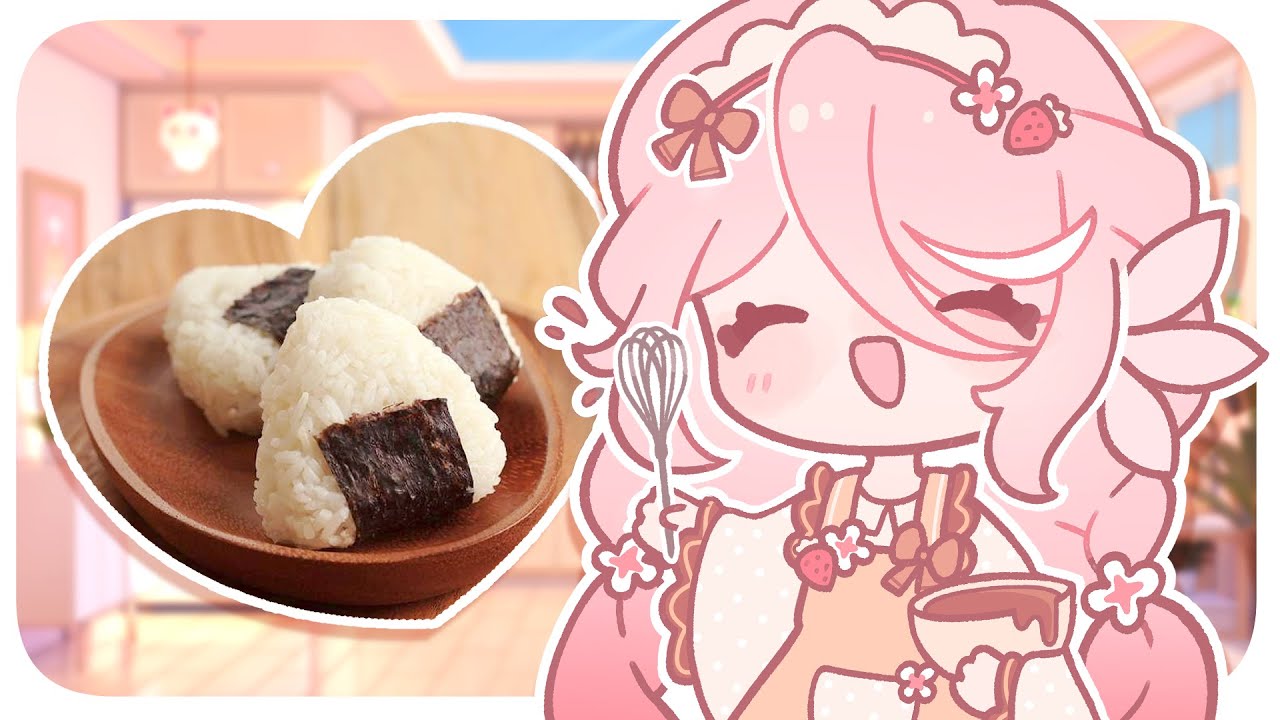 【Mai's little Kitchen】Tuna mayo Onigiri 🍙 EP 24