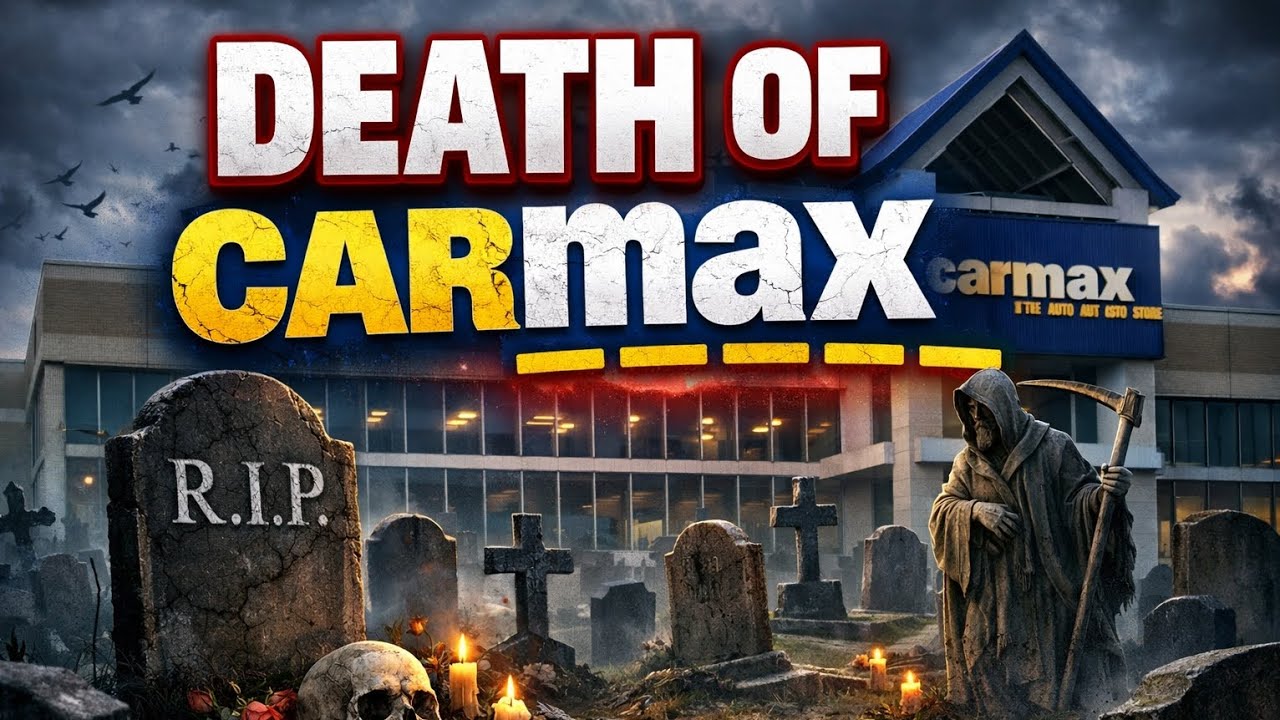 Is This The Death of CarMax? Customers Say It’s Over…