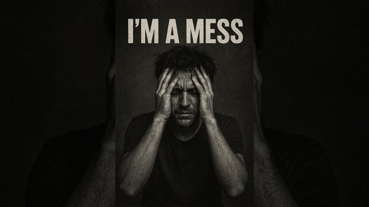 I’m A Mess  -  Modern Christian Rock