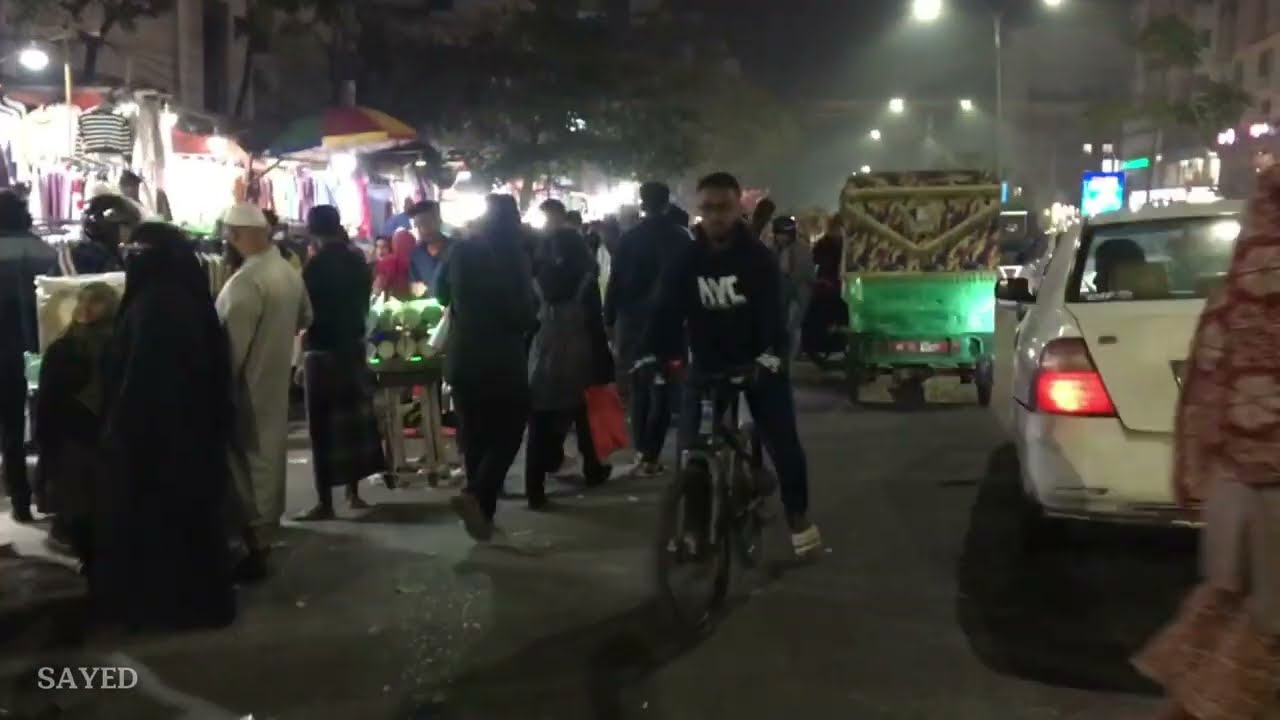 জমে উঠেছে মিরপুর বিখ্যাত ভাসমান বাজার | Eid Special Mirpur Hope Market 2026