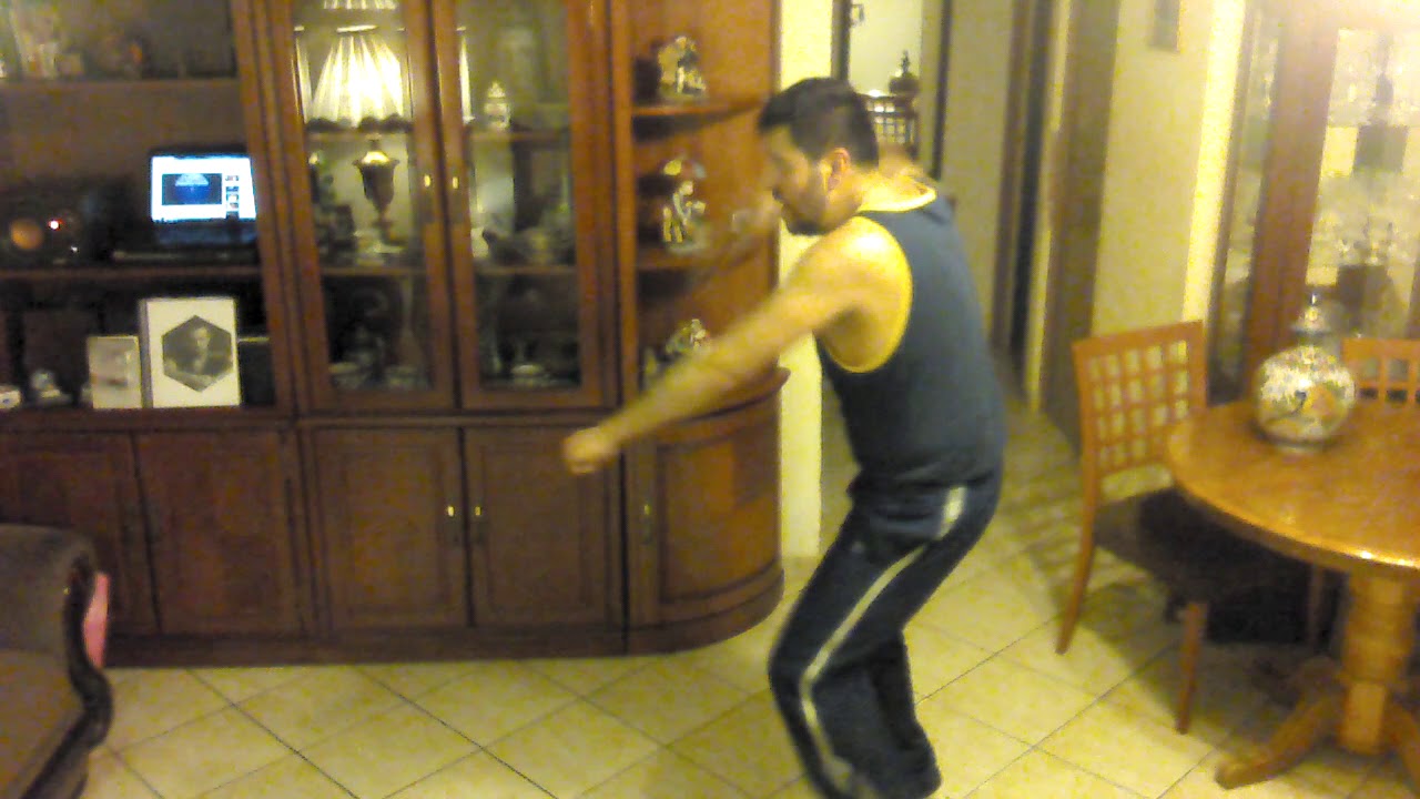 Bonnie Pointer. Heaven Must to Send You. Coreografía: Rodrigo Cortez.