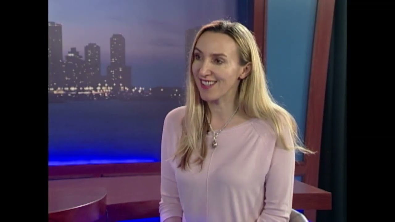 Kasia Nowak - adwokat, Polvision 2017