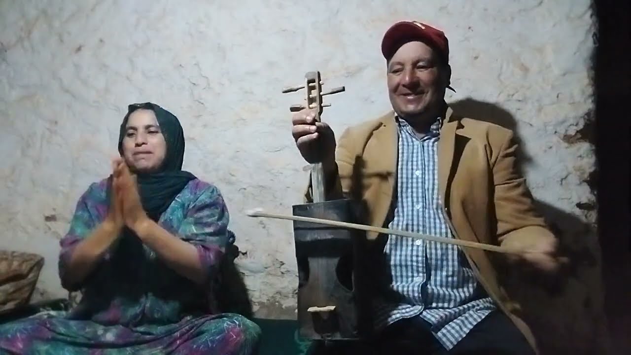 سمع خلقها انا والزوشة فرحنين بالضفان 💥وحد الليلة دارت يسلام 🤣 دخل فوج