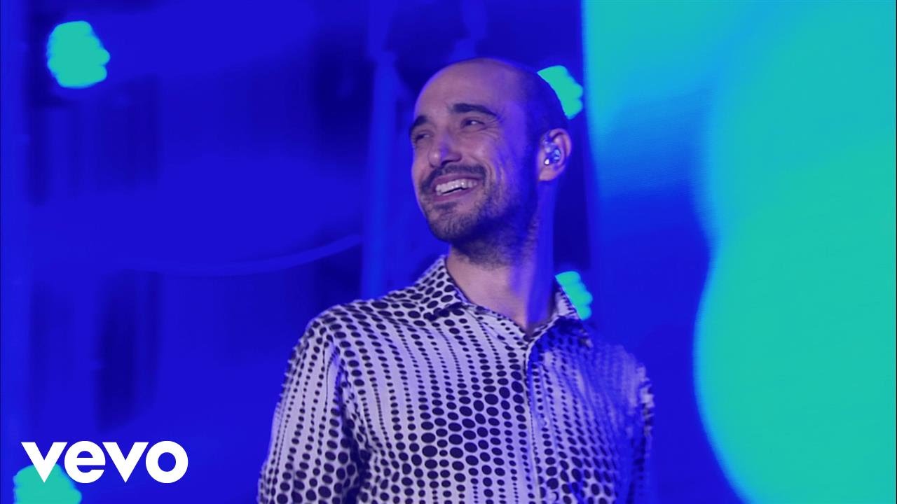 Abel Pintos - La Llave (En Vivo Estadio &Uacute;nico)