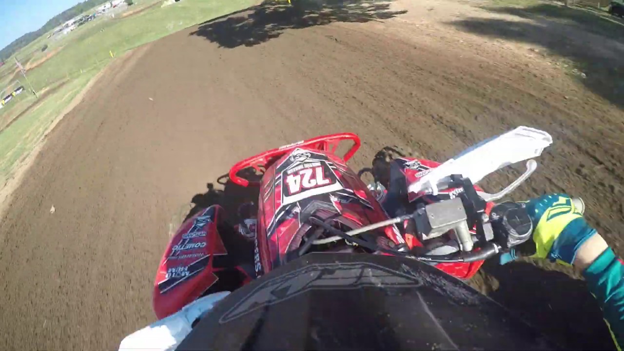 Muddy Creek - Mega Series -  ATV B - 2019
