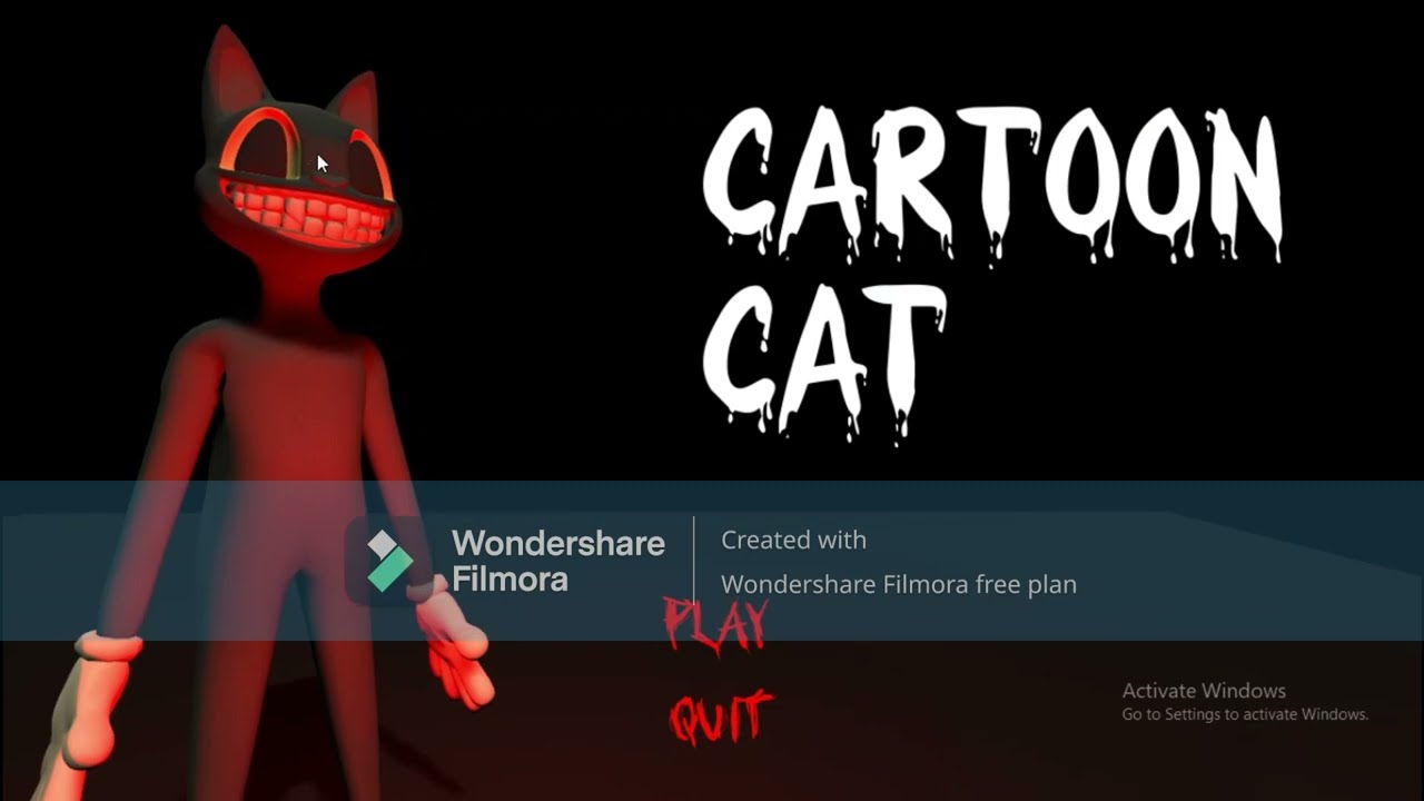 Cartoon Cat | Download Now