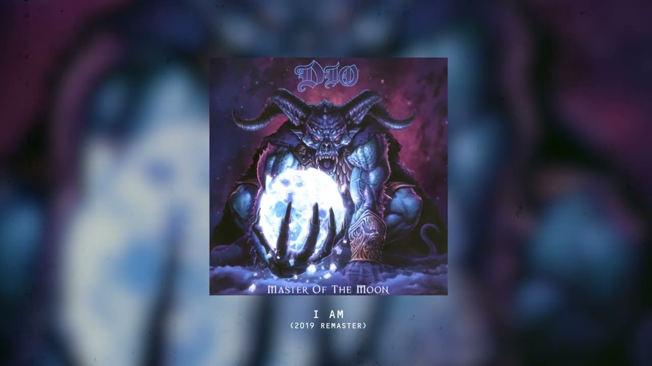 Dio - I Am (2019 - Remaster)