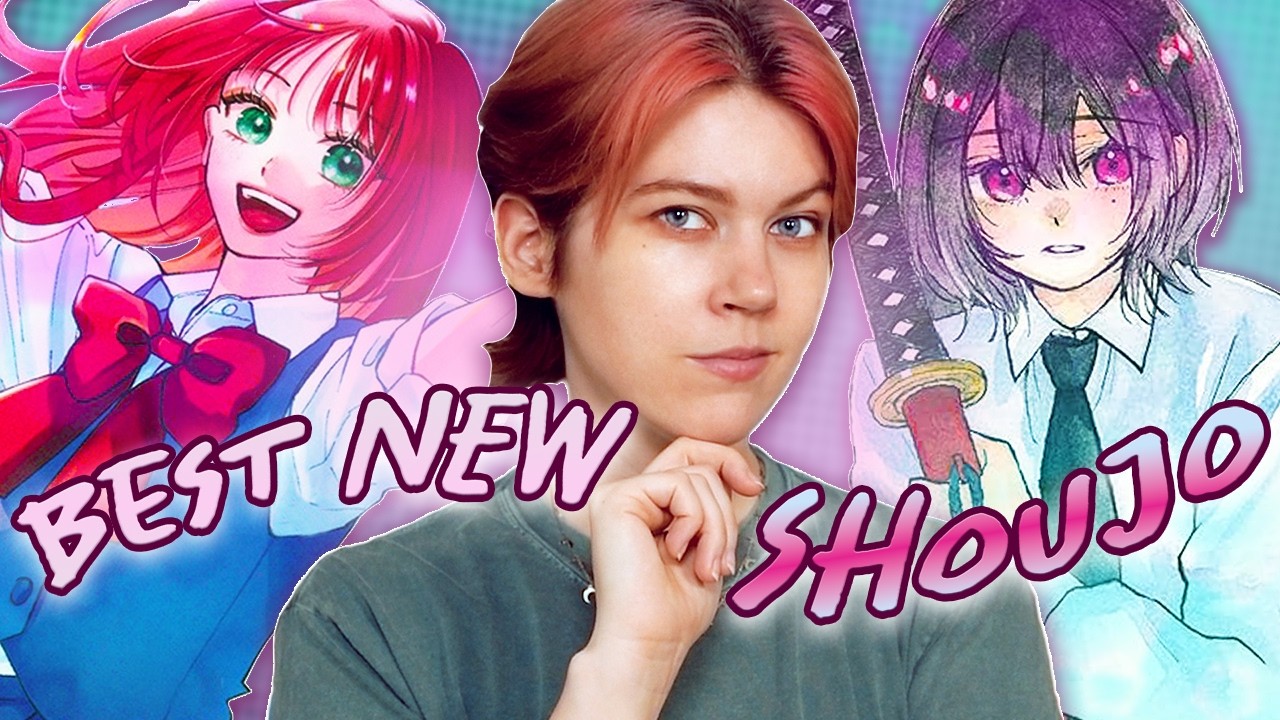 New Shoujo Manga You NEED to Know