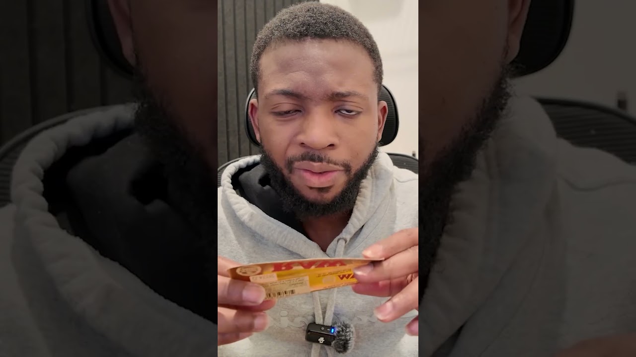 I tried the Raw Ethereal Gold Rolling Papers