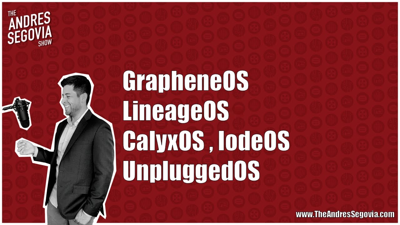 ОБНОВЛЕНИЕ: GrapheneOS против IodeOS против LineageOS против CalyxOS против Unplugged OS | Сравнение