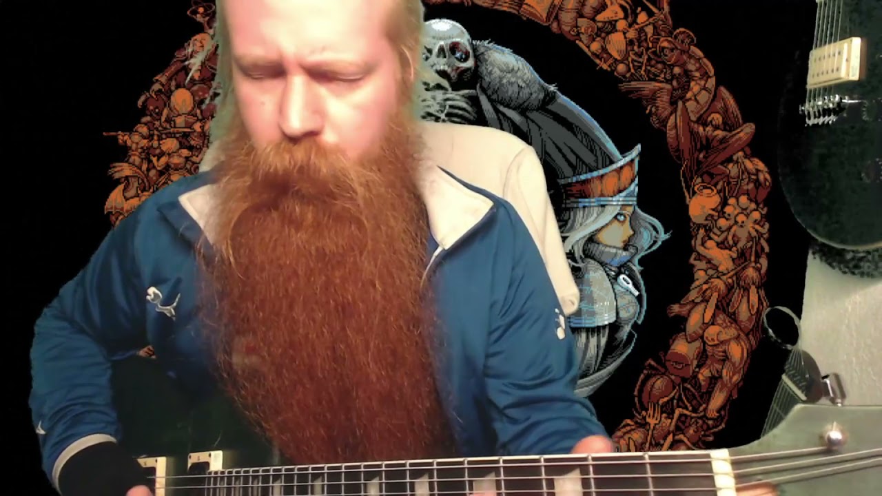 Anamnesis of the world's Sin (Loop Hero OST) - Guitar Cover