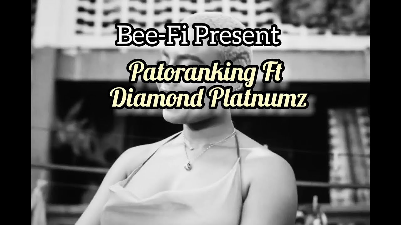 Patoranking - Kolo Kolo [Feat. Diamond Platnumz] (Official Lyric Video)