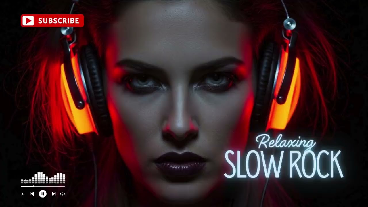 Relaxing Slow Rock 🌙 Calm Love Ballads to Unwind & Relax