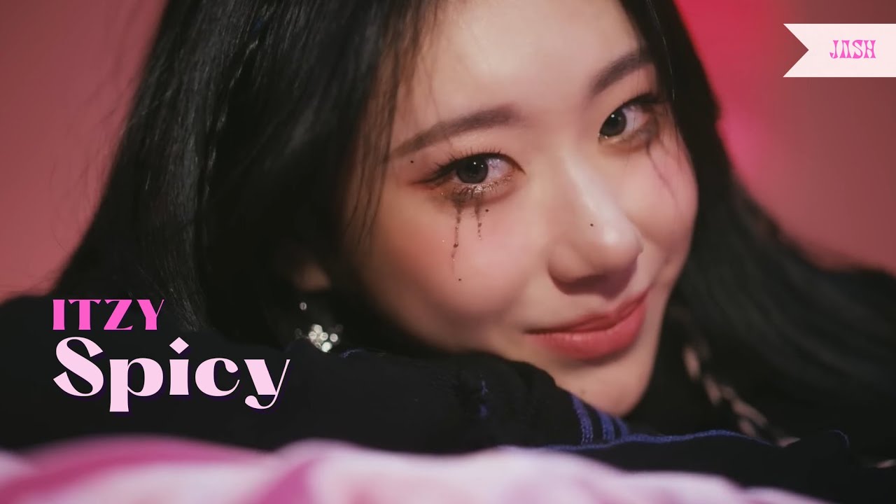 How Would ITZY Sing Spicy By aespa