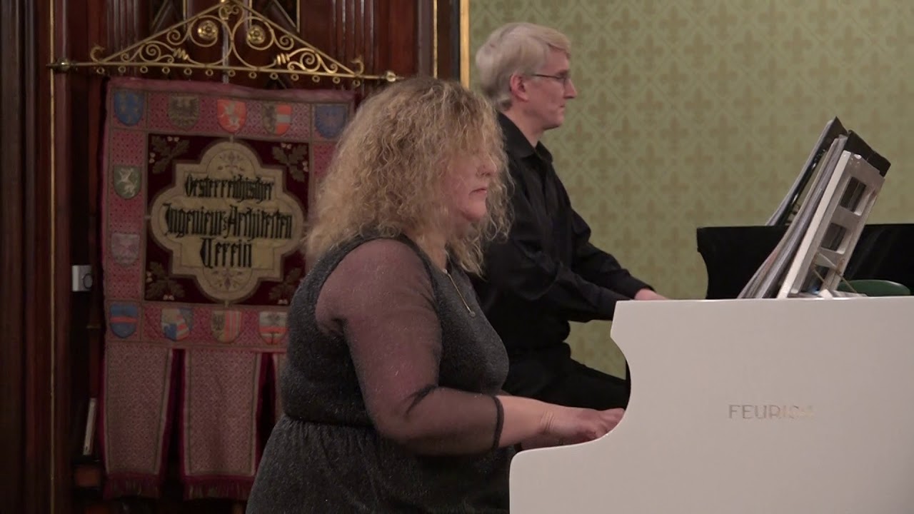 QUATTRO PIANO + Libertango