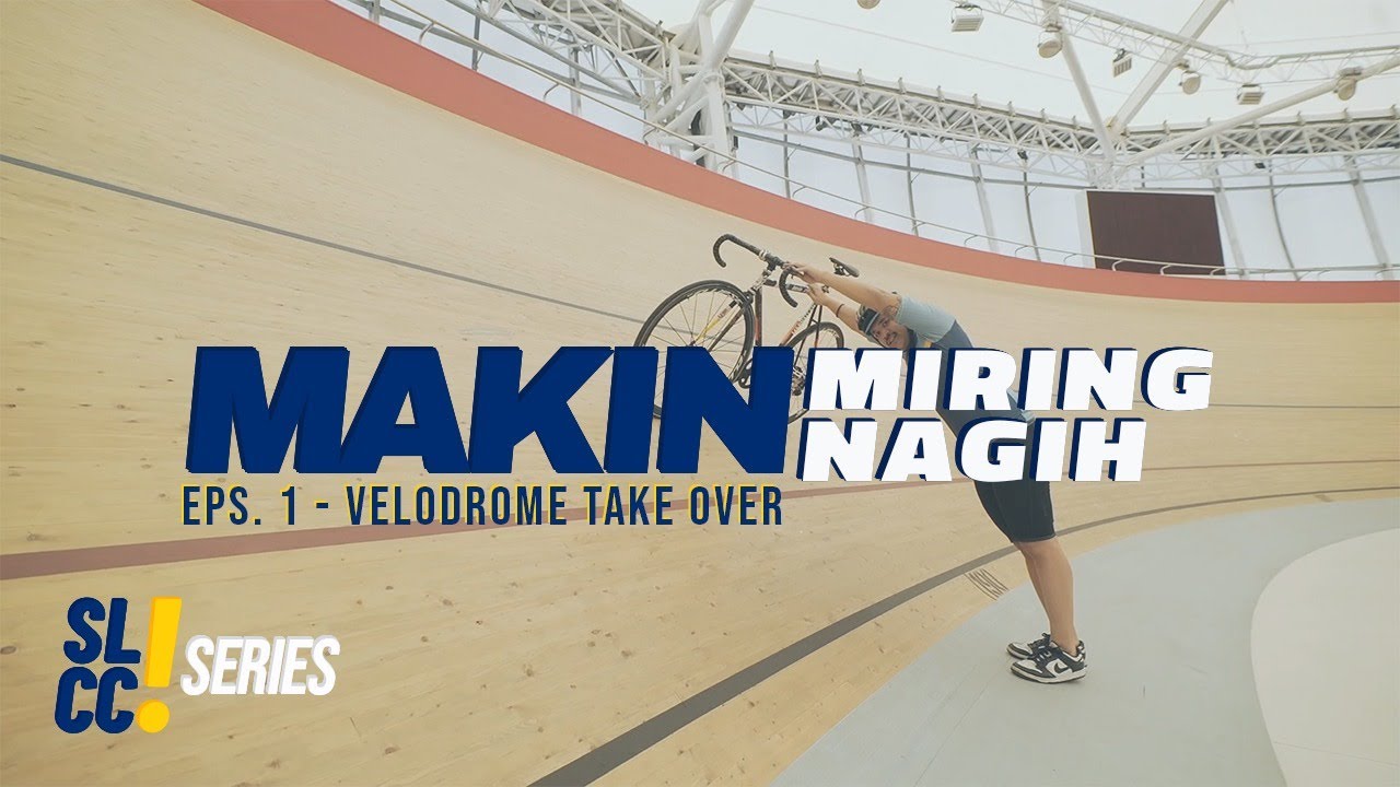 SLCC Series #1 - Velodrome Take Over!