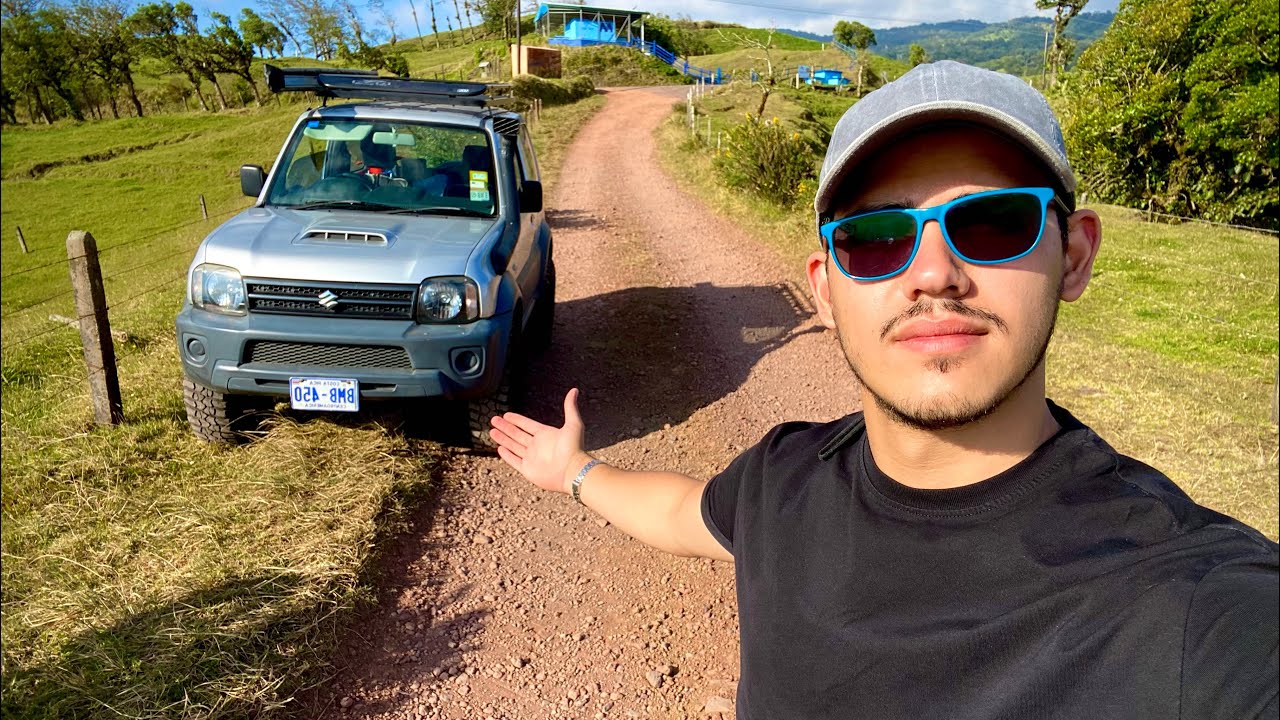 Suzuki JIMNY JB43 modificado | Off-Road 4x4 & Overlanding.