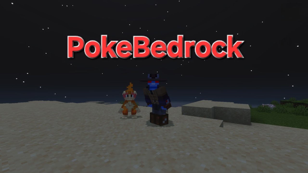 Minecraft PokeBedrock Episode 14 