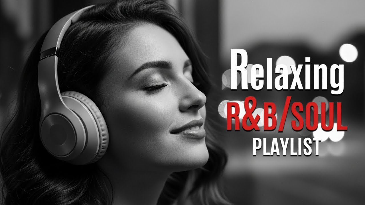 【R&B Soul】 Heartfelt & Smooth R&B Mix 💖 Emotional Grooves for Routine & Rest 🎧 | Groove Engine