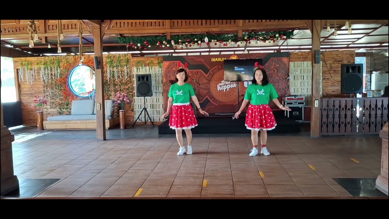 Mother's Day // Line Dance // Sweety Mom's Line Dance //