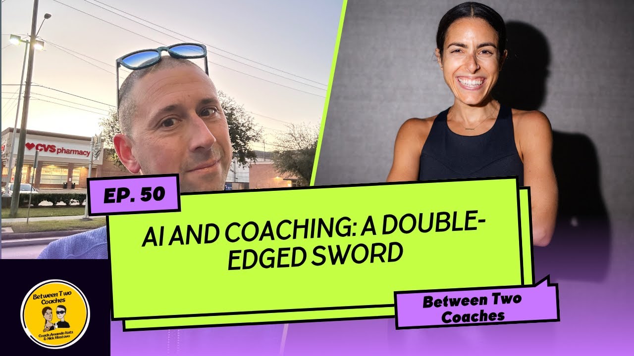 AI and Coaching: A Double-Edged Sword
