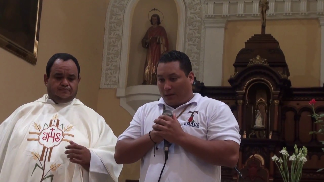 Testimonio personal sobre La Experiencia de Emaus.