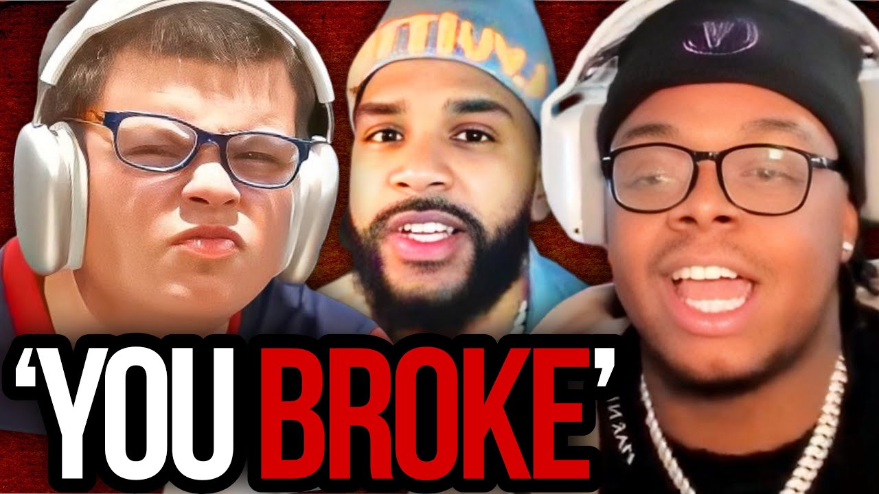 Sketch CRASHES OUT and Calls Out Cuffem Reem & Cracbaby!