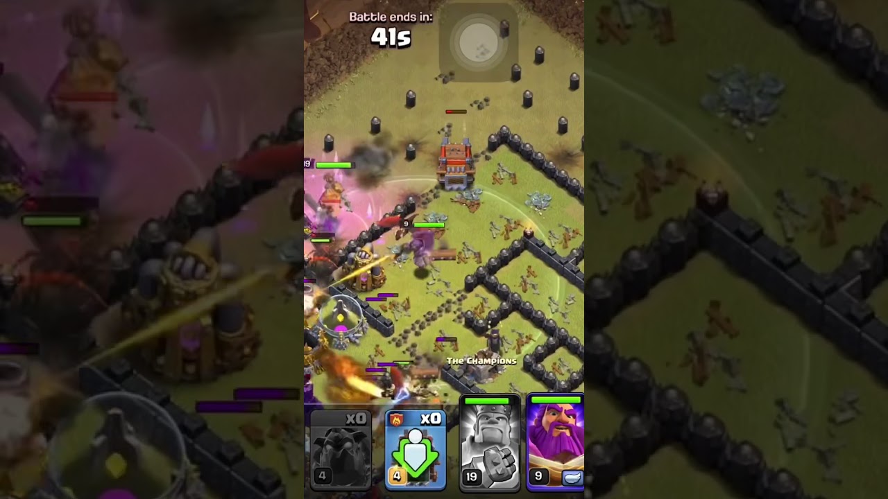 Log launcher video clash of clans.  Don&rsquo;t click this link:   