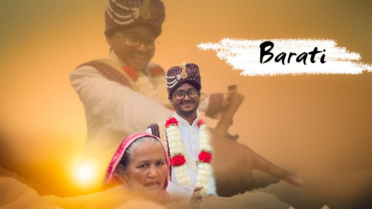 Full Power Barati Dance 🔥 | Indian Wedding Barati Entry 2026
