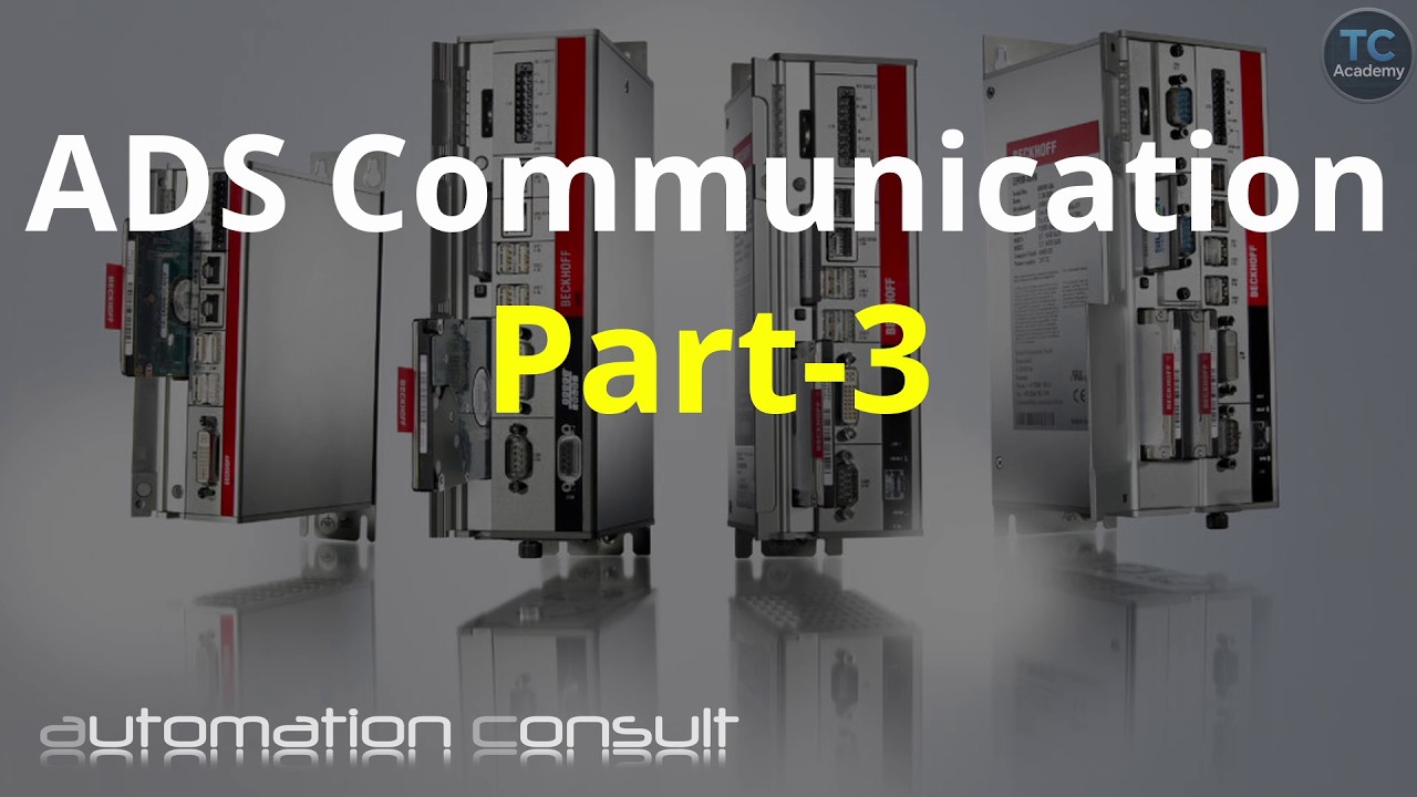 039 ADS Communication Part 3