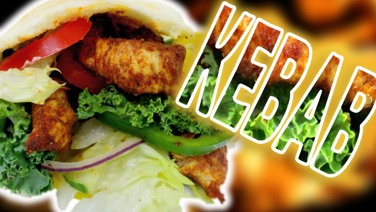 NAJLEPSZY Przepis na KEBAB