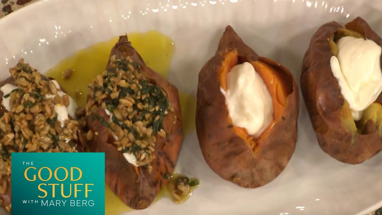Host of Top Chef Canada, Eden Grinshpan | The Good Stuff with Mary Berg