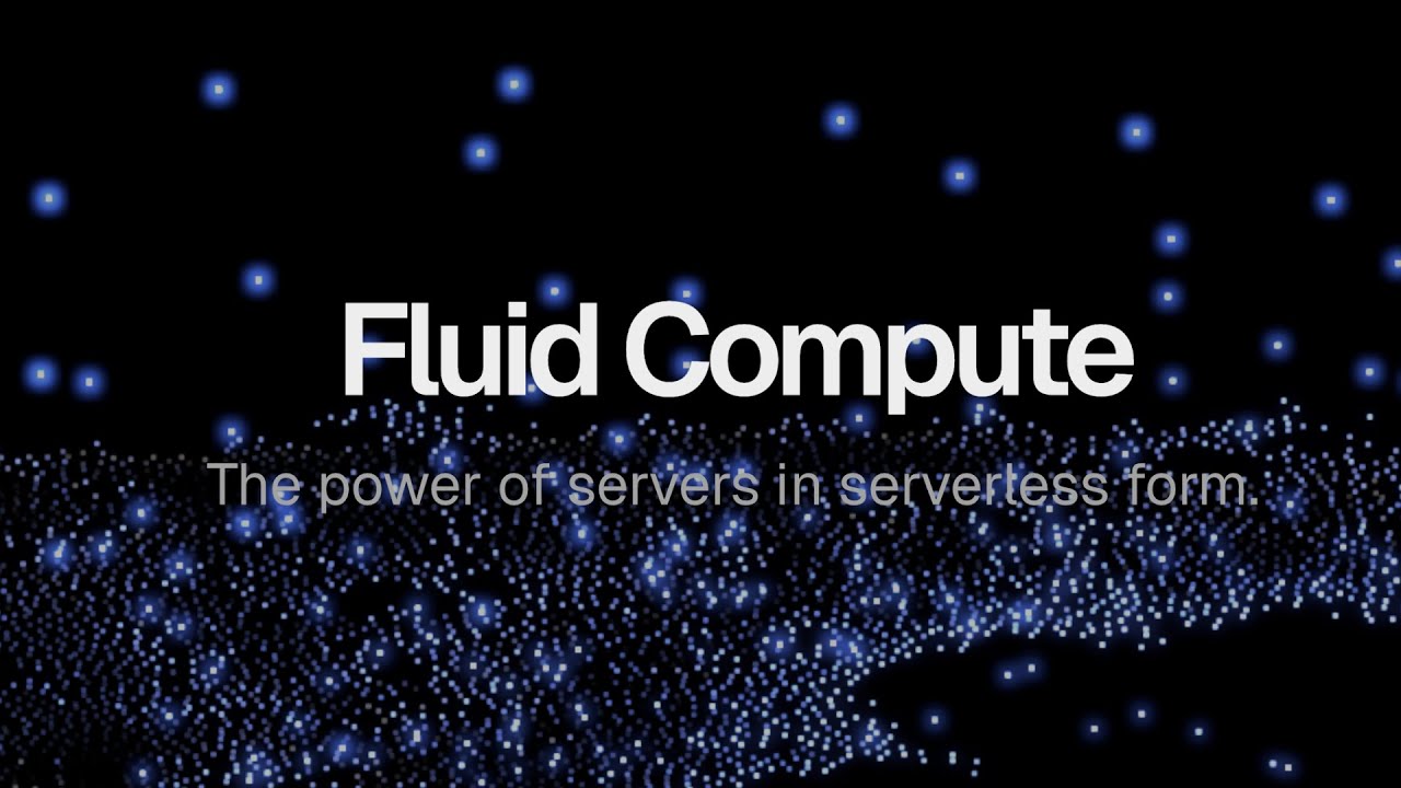 A cool new way to think about servers