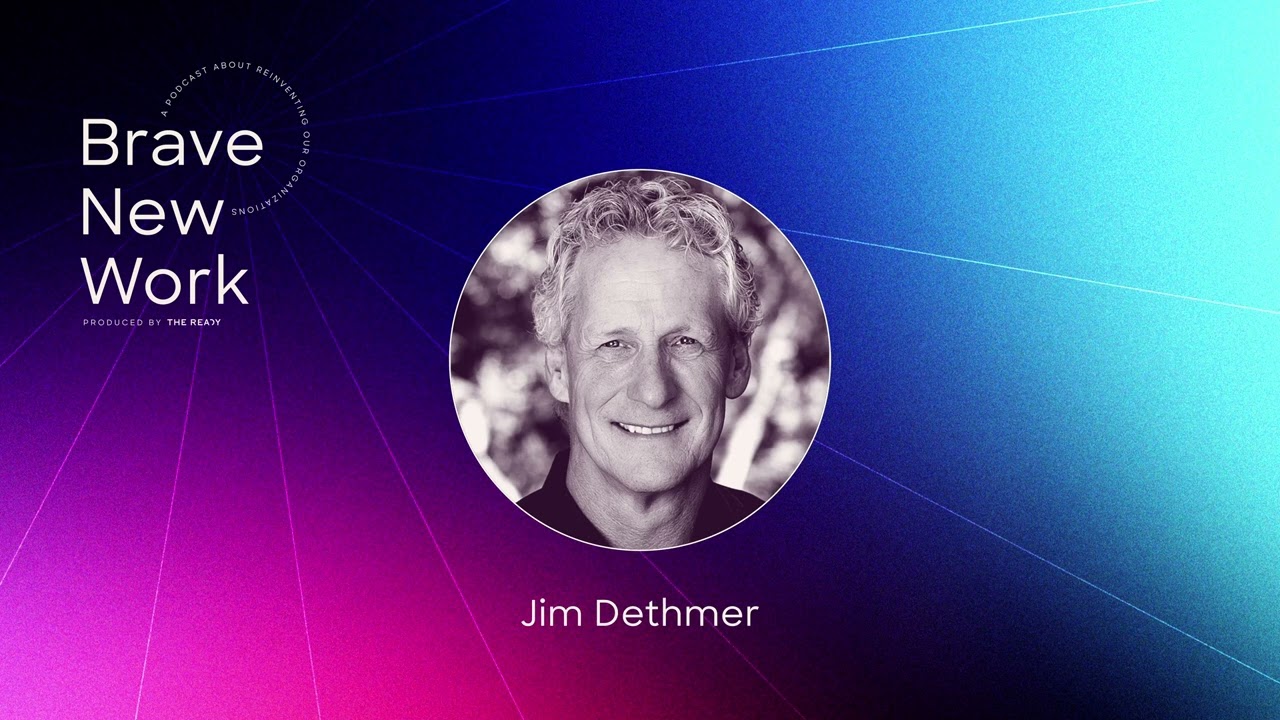 108. Feeling Our Feelings at Work with Jim Dethmer of Conscious Leadership Group