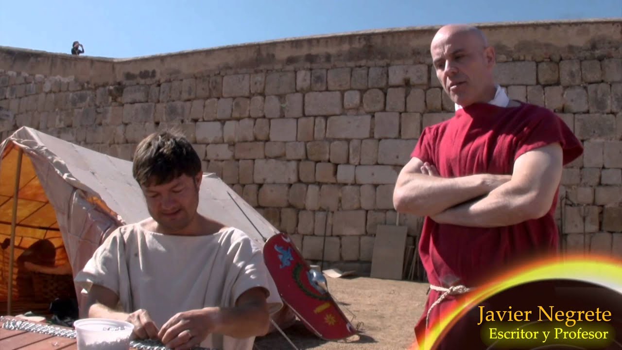 Roma - Soñadores - La cota de malla