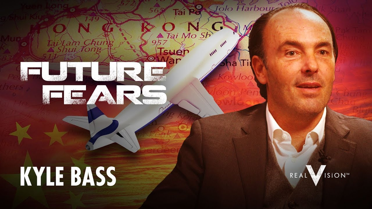 Capital Flight From Hong Kong (w/ Kyle Bass)