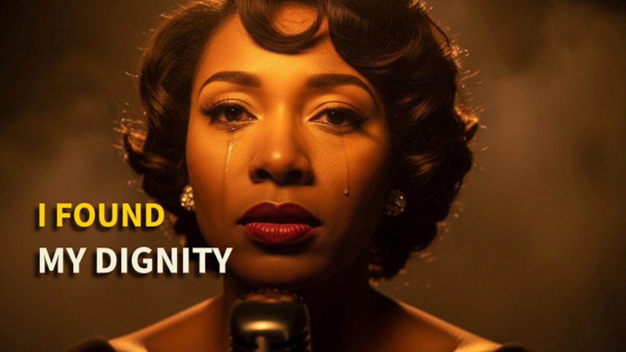I Found My Dignity. | Vintage Soul in the Spirit of Etta James