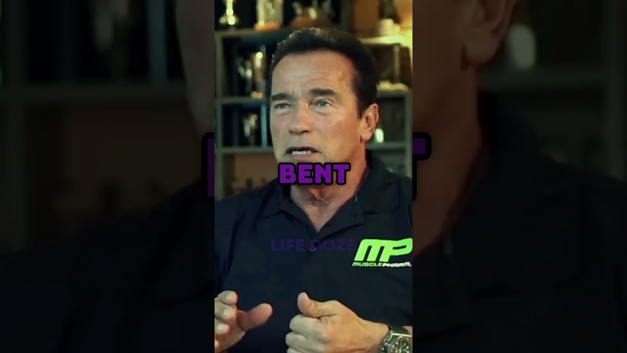 How To Build Abs Like Arnold Schwarzenegger #gym
