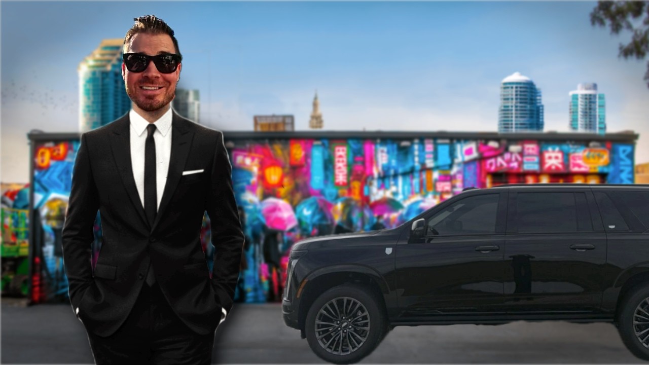Domy celebrit v Miami. Jak se tam dostat a co nevynechat!